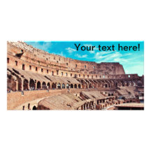 Colosseum Tarjetas Fotográficas