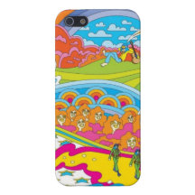 colourfull iPhone 5 fundas