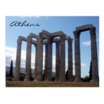 columnas del zeus postal