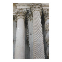Columnas magníficas papeleria