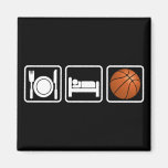 Coma, duerma, baloncesto imán