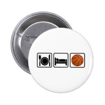 Coma, duerma, baloncesto pins