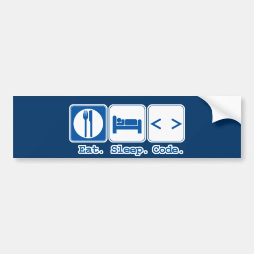coma el código del sueño (el HTML) Etiqueta De Parachoque