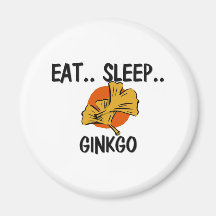 Coma el GINKGO del sueño Iman