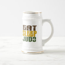 Coma el judo 1 del sueño taza