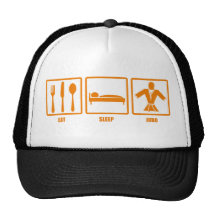 Coma el judo del sueño gorro de camionero