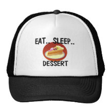 Coma el POSTRE del sueño Gorro