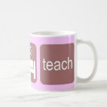 Coma el sueño enseñan tazas de café