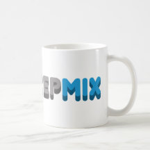 Coma la mezcla del sueño tazas de café