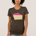 Coma la torta camisetas