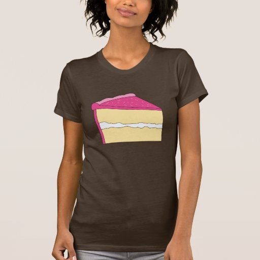 Coma la torta camisetas