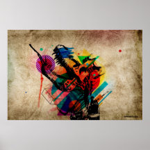 Coma o cómase posters