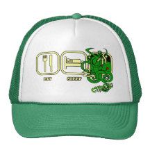 Coma - sueño - el gorra de Cthulhu