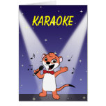 Comadreja de BG 2, Comadreja-mascota, KARAOKE Felicitaciones