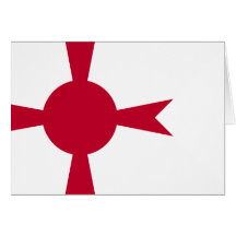 Comandante Of Imperial japanese Navy, bandera de J Felicitacion