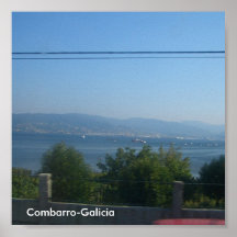 Combarro-Galicia Posters