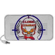 Combate cercano Haut-Parleur Mp3 Altavoces