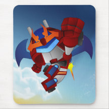 Combatiente atómico R Mousepad Alfombrillas De Ratones