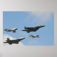 Combatientes americanos impresiones