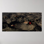 Combatientes del aire poster