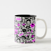Combinado loco tazas