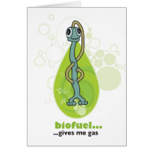 Combustible biológico de WeeMad Tarjetas