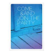 Come se une a la invitación de la celebración del 