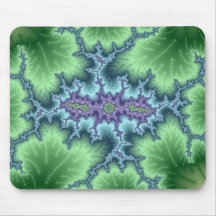 Comedor de Gras - fractal Mousepad Alfombrillas De Ratones
