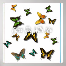 ComeFlyWithMebywebbie Poster