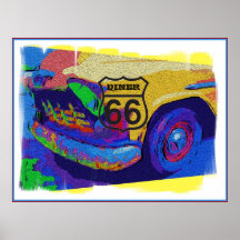Comensal 66 poster