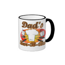 Comensal retro, la Barra-b-Que del papá Taza