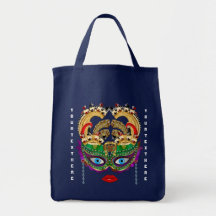 Comentario del artista de la opinión de Plse de la Bolsas Lienzo