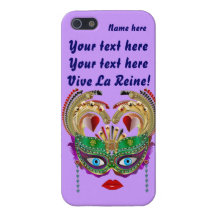 Comentarios del artista de la opinión de la reina  iPhone 5 coberturas