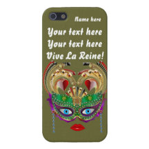 Comentarios del artista de la opinión de la reina  iPhone 5 coberturas