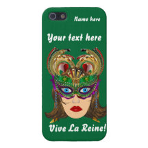 Comentarios del artista de la opinión de la reina  iPhone 5 cobertura