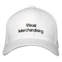 Comercialización visual gorra de béisbol