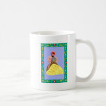 comerciante del trigo taza