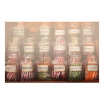 Comida - caramelo - caramelo de penique papeleria de diseño