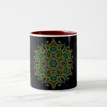 Comida de la taza del alma