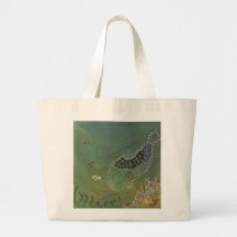 Comida de pescados bolsa