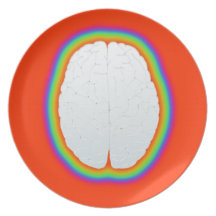 comida del cerebro platos