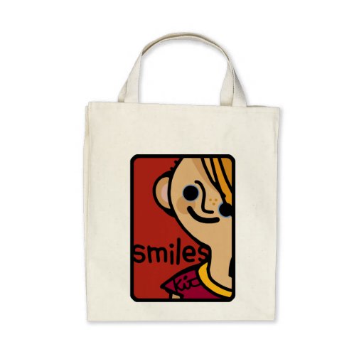 comida feliz bolsas de mano