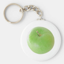 Comida vegetariana sana de la cocina del granny sm llavero personalizado
