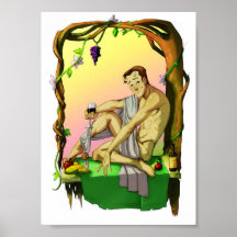 Comida y bebida posters