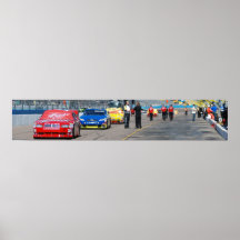 Comienzo de NASCAR Impresiones