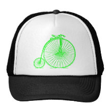 Comino del penique - verde gorra