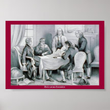 Comité de la declaración poster