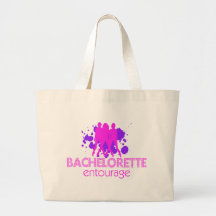 Comitiva de Bachelorette Bolsas