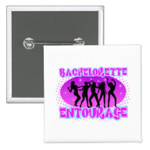 Comitiva de Bachelorette Pin