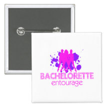Comitiva de Bachelorette Pin